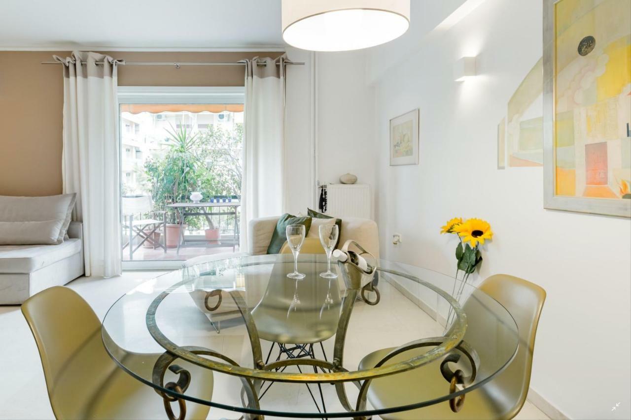 Athenian Riviera Beach Apartment Eksteriør bilde
