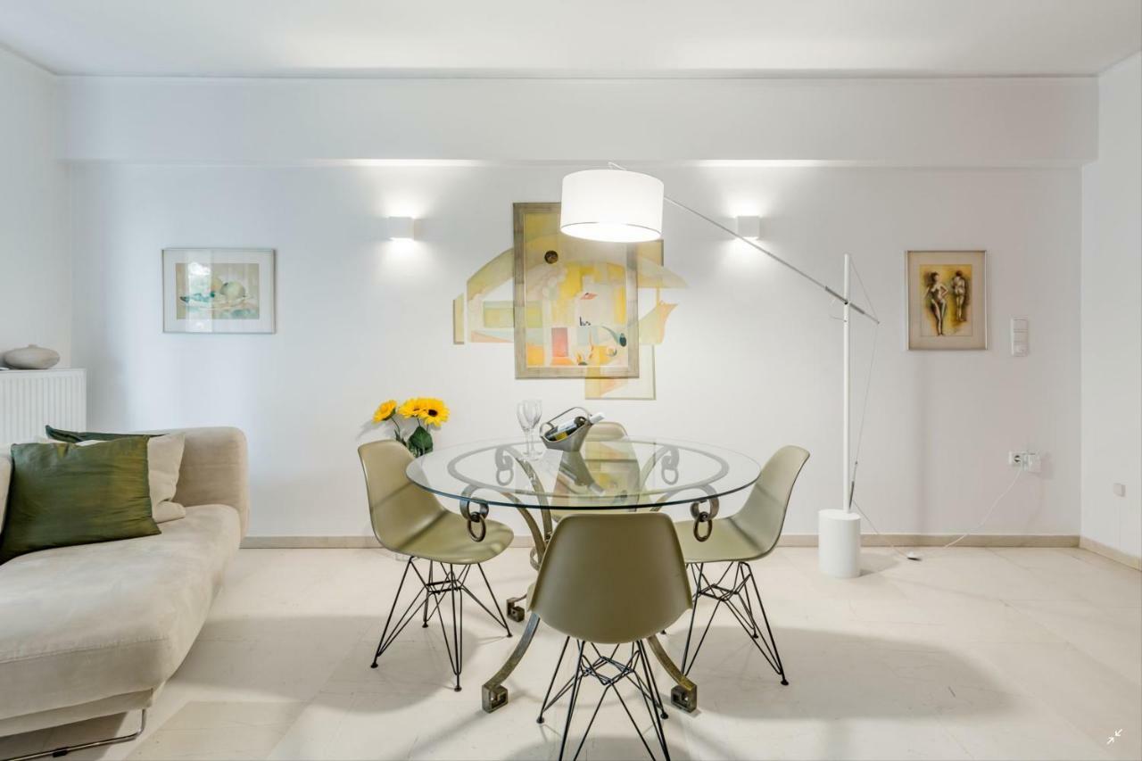 Athenian Riviera Beach Apartment Eksteriør bilde