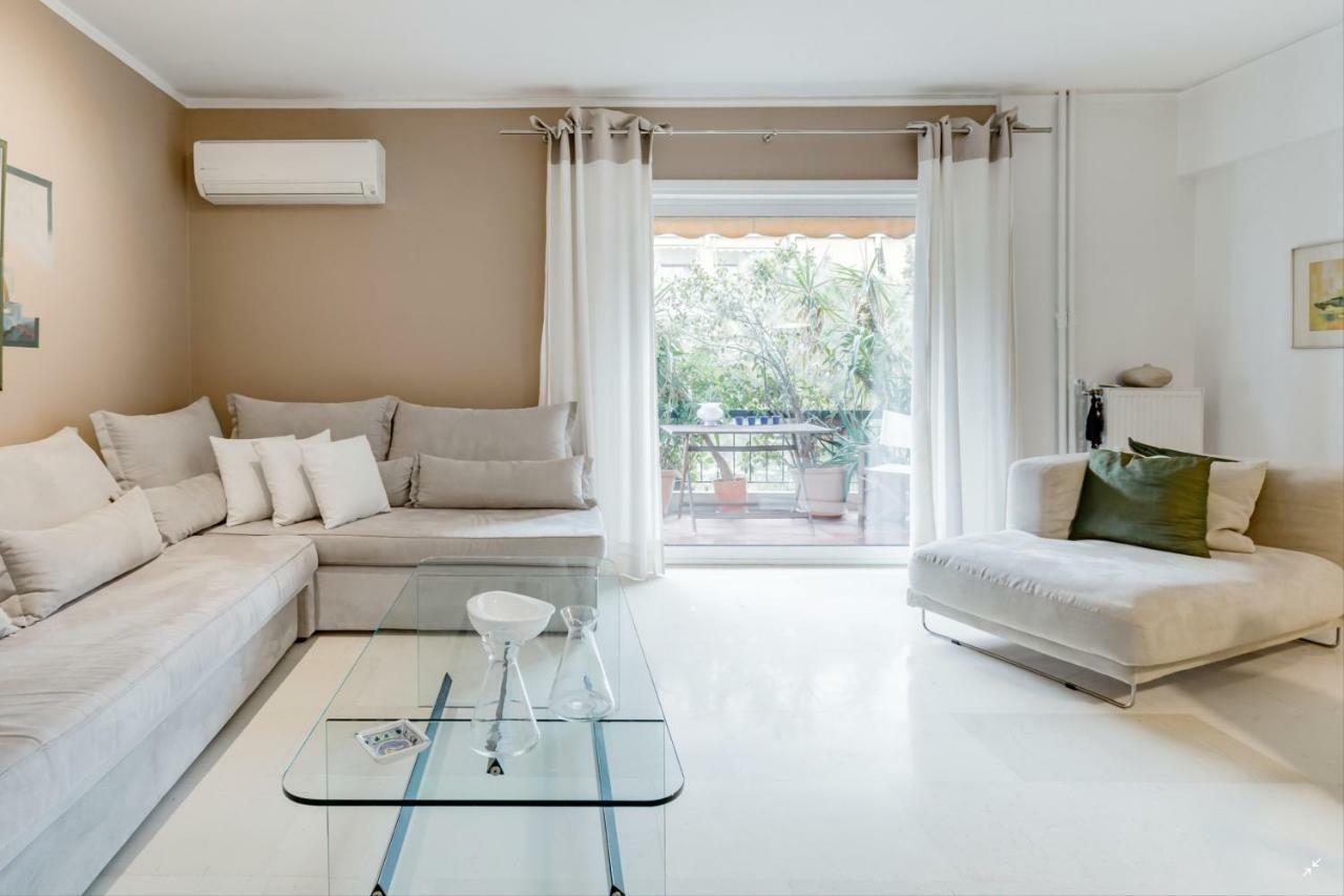 Athenian Riviera Beach Apartment Eksteriør bilde