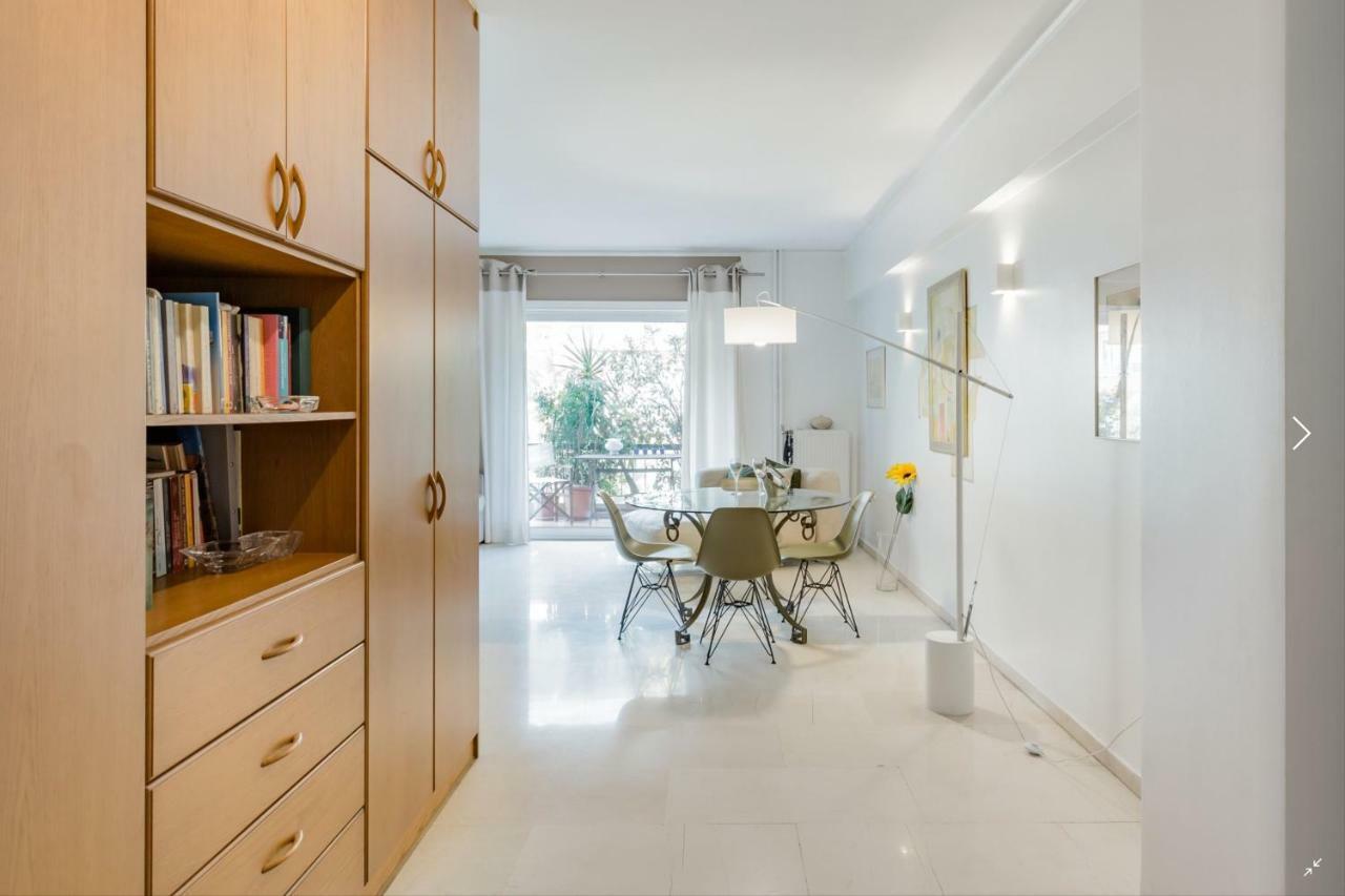 Athenian Riviera Beach Apartment Eksteriør bilde